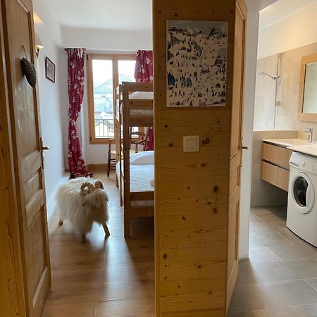 Appartement Le Lutetia Chamonix Luaran gambar